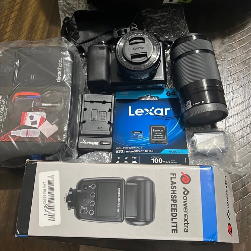 I brought this camera last year and never used but once